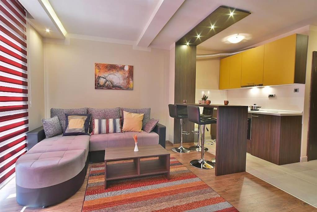 Ferienwohnung Zlatibor Apartman Hana Exterior foto