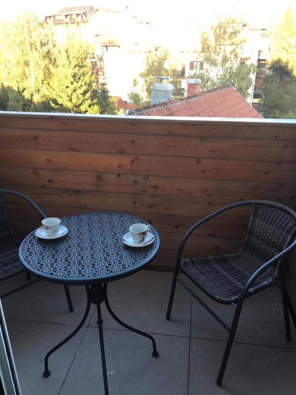 Ferienwohnung Zlatibor Apartman Hana Exterior foto