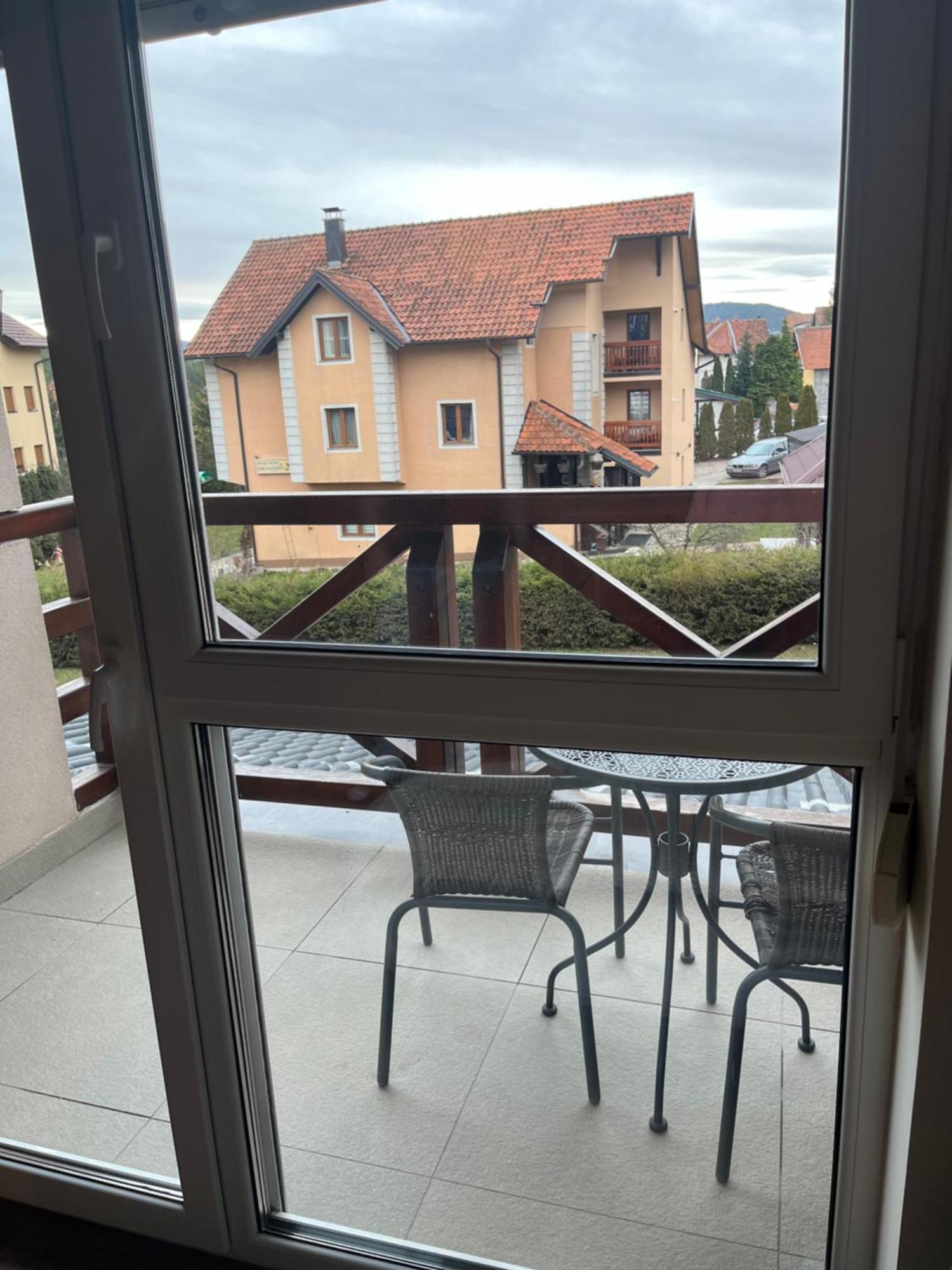 Ferienwohnung Zlatibor Apartman Hana Exterior foto